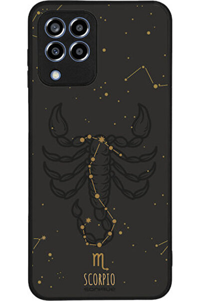 Other Θήκη Sonique Zodiac Series Samsung Galaxy M33 5g Σκορπιός