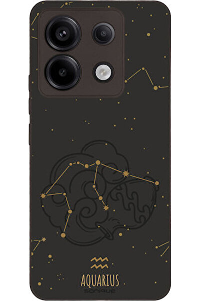 Other Θήκη Sonique Zodiac Series Xiaomi Redmi Note 13 Pro 5G Poco X6 5G Aquarius