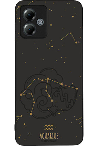 Other Θήκη Sonique Zodiac Series για Motorola Moto G14 4G Aquarius