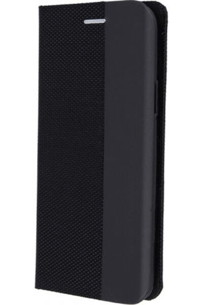 Senso Primo Book Συνθετικό Δέρμα Μαύρο Raven (iPhone 13 mini) Κωδικός: SEPIP13MB