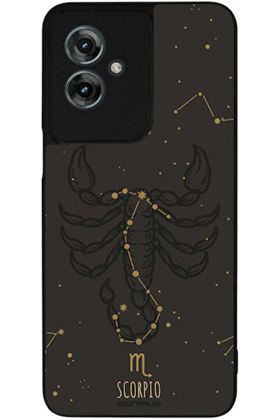 Other Θήκη Sonique Zodiac Series για Motorola Moto G55 5G Σκορπιός