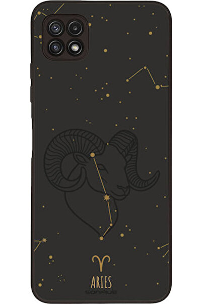 Other Σειρά Sonique Zodiac Samsung Galaxy A22 5G Θήκη Άριες