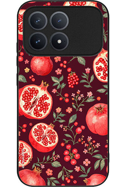 Other Θήκη Sonique Σειρά Φρούτων Xiaomi Poco F8 Pro 5g Ρόδι