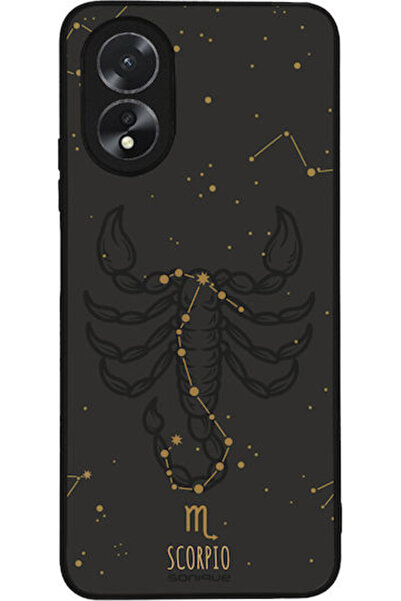 Other Θήκη Σειράς Zodiac Sonique για Oppo A38 Σκορπιός