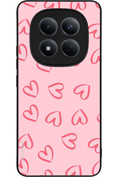 Other Θήκη Sonique Heart Series για Xiaomi Redmi Note 15 Pro 4g Ροζ
