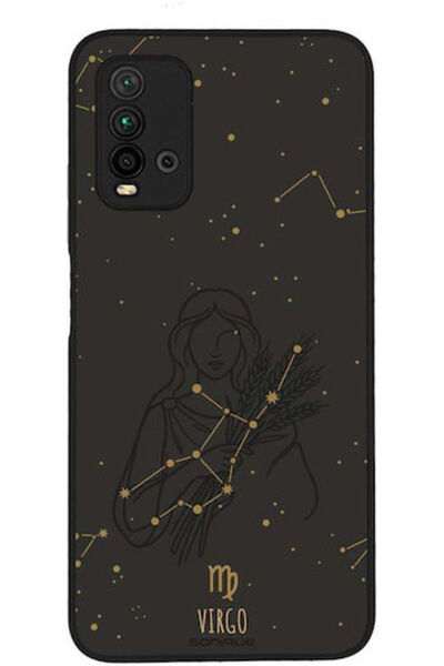 Other Θήκη Sonique Σειρά Ζωδιακού Κύκλου Xiaomi Redmi 9T Παρθένος