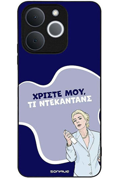 Other Θήκη Sonique Ελληνική Κουλτούρα Τηλεοπτική Σειρά Realme Note 70t 4g Δεκ...