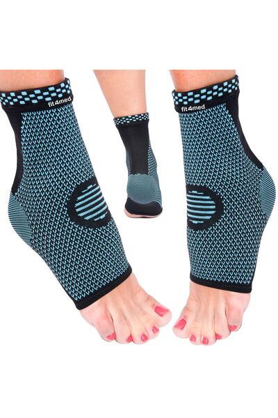 Mardil Set 2 Bucati Orteza Si Stabilizator Pentru Glezna Si Picior, Fasa Cu S...
