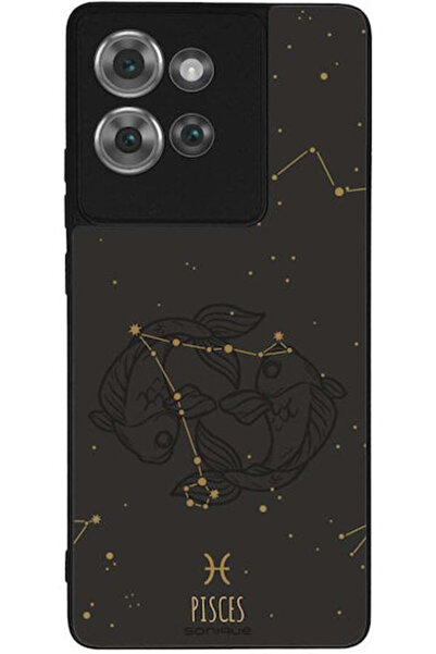 Other Θήκη Sonique Zodiac Series για Motorola Edge 50 5G Ιχθύες