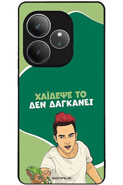 Other Θήκη Sonique Ελληνική Κουλτούρα Τηλεοπτική Σειρά Realme GT 6 5G Realme ...