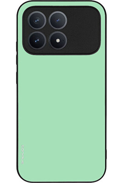 Other Θήκη Sonique Colorbloc Series για Xiaomi Poco F8 Pro 5g Πράσινο