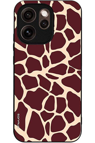 Other Σειρά Sonique Animal Print Θήκη για Oppo Reno15 Pro Max Καμηλοπάρδαλη 03