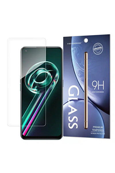 OEM Προστασία Οθόνης Tempered Glass 9H για κινητά Realme 9 Pro & 9 Pro Plus (...