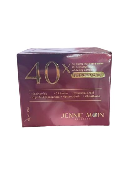 Jennie Moon 40x ديرما بلس معزز الجسم