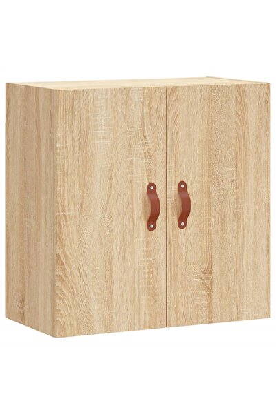 vidaxl Dulap de perete, stejar sonoma, 60x31x60 cm, lemn compozit