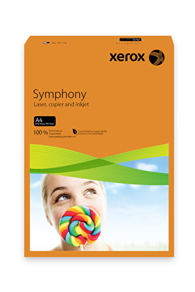 Xerox Hârtie copiator A4 Intense Gold 80g 500 coli/Top
