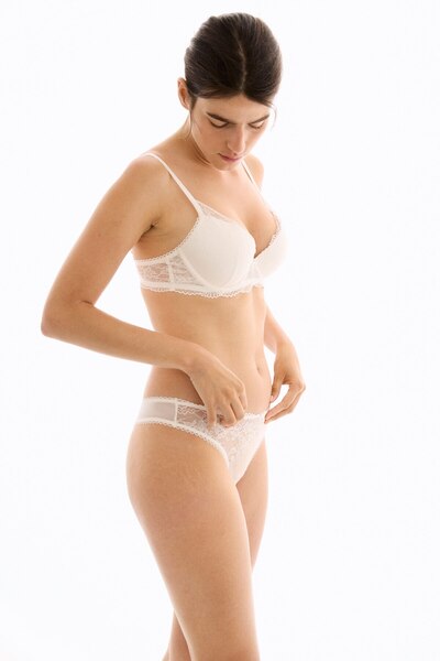 H&M 2'li Dantel Thong Külot
