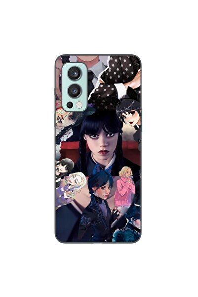OEM Husa compatibila cu OnePlus Nord 2 Silicon Gel Tpu Model Colaj Scene din ...