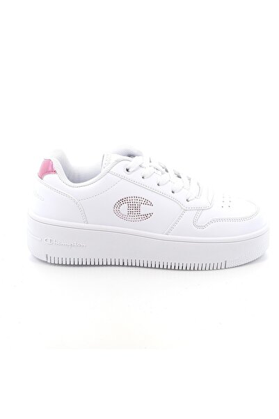 Champion Παιδικό Χαμηλό Casual για Κορίτσι Rd18 Platform Glitter G Gs Low Cut...