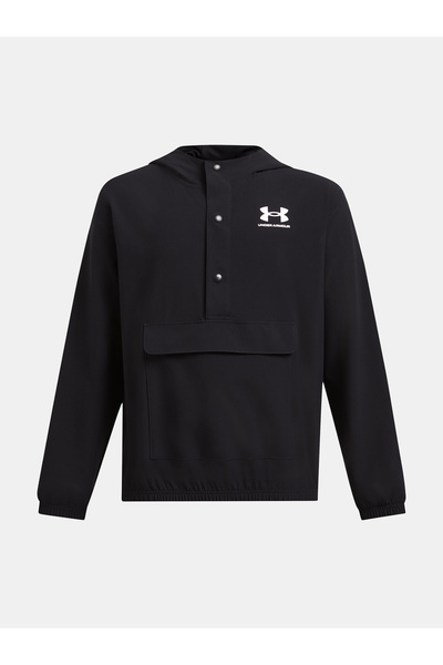 Under Armour Hanorac pentru băieți UA B Icon Woven Anorak