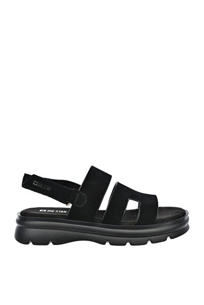 Big Star Sandale din piele de damă TT274484 36