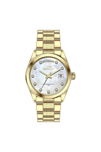 Slazenger Sl.09.2608.3.120 Women's Wristwatch