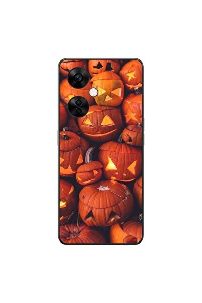 OEM Husa compatibila cu OnePlus Nord CE3 Lite Silicon Gel Tpu Model Halloween...