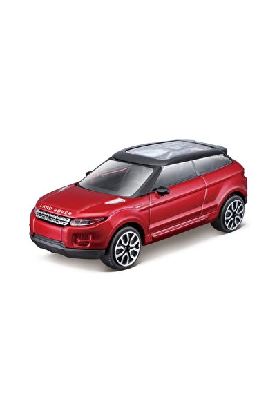 BBURAGO 1:43 Land Rover LRX Concept Κόκκινο 18-30000