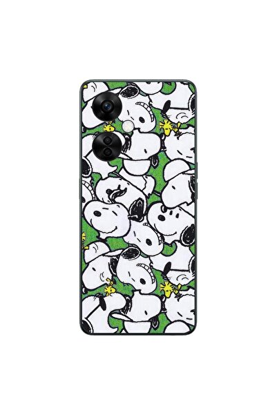 OEM Husa compatibila cu OnePlus Nord CE3 Lite Silicon Gel Tpu Model Snoopy Pa...
