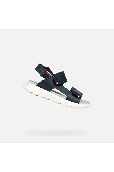 Geox Tmavě modré chlapecké sandály Sandal Airadyum