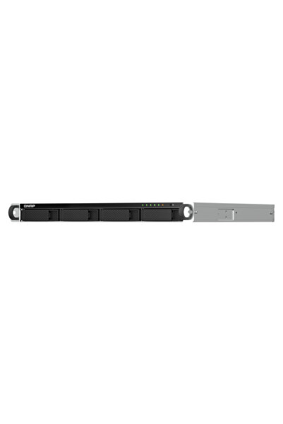Qnap TS-464U-8G NAS 4-Bay 1U, Intel Celeron, 8GB RAM, 2x 2.5GbE