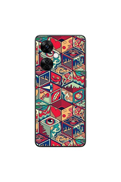OEM Husa compatibila cu OnePlus Nord CE3 Lite Silicon Gel Tpu Model Pop Art G...