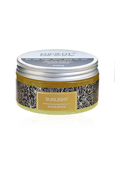 Ancient wisdom Scrub de zahăr antic pentru corp 300g - Sunlight