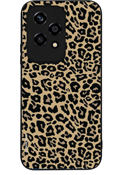 Other Θήκη Κινητού Τηλεφώνου Sonique Σειρά Animal Print Honor 200 Lite 5G Λεο...