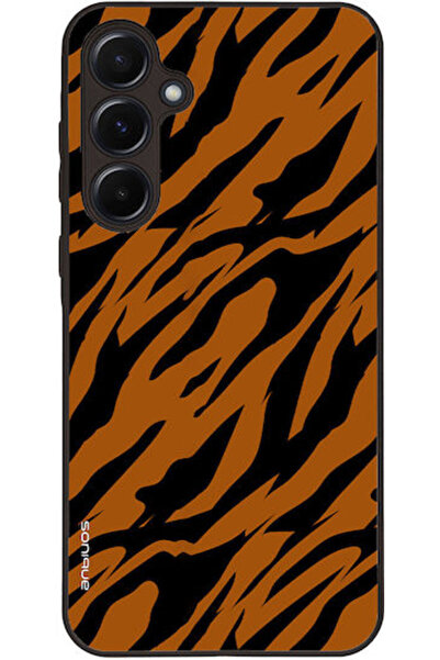 Other Σειρά Sonique Animal Print Samsung Galaxy A55 5G Θήκη Κινητού Τηλεφώνου...