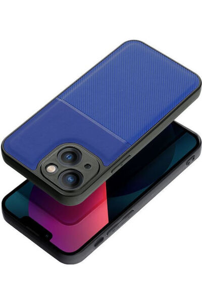 OEM Noble Πίσω Κάλυμμα Σιλικόνης Μπλε (iPhone Air)