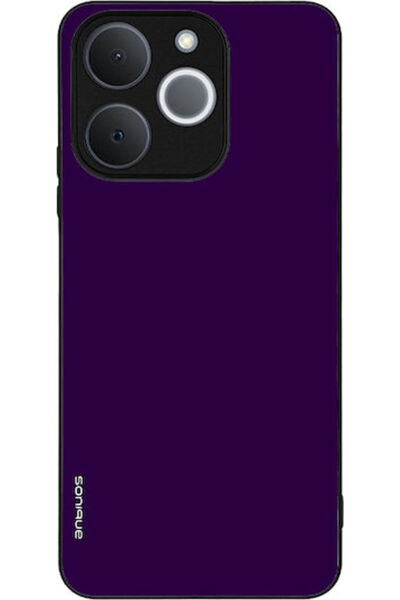 Other Θήκη Σειράς Sonique Colorbloc για Realme Note 70t 4g Μωβ