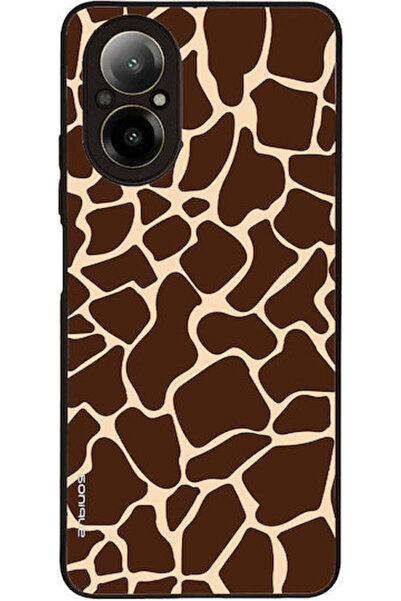 Other Θήκη Σειράς Animal Print Sonique για Realme C67 4G - Καμηλοπάρδαλη 01