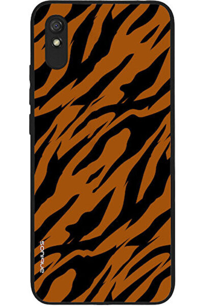 Other Θήκη Σειράς Sonique Animal Print για Xiaomi Redmi 9A Redmi 9AT Τίγρης 01