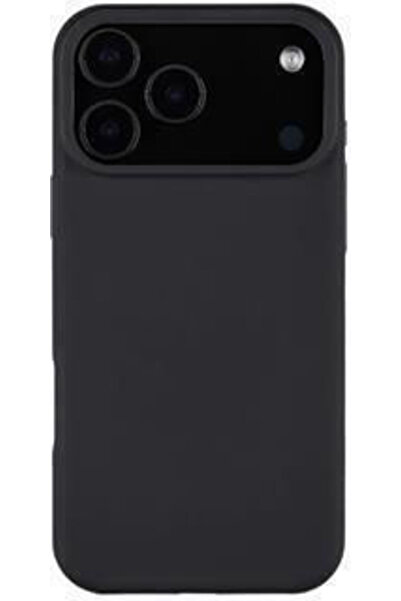 Tactical Magforce Velvet Smoothie Cover Πίσω Θήκη Μαύρο (iPhone 17 Pro Max) Κ...