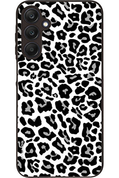 Other Sonique Θήκη Σειράς Animal Print για Samsung Galaxy A25 5G Λεοπάρ 03