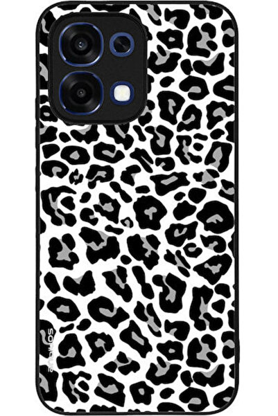 Other Θήκη Sonique Σειρά Animal Print Oppo A6 Pro 5g Λεοπάρ 03