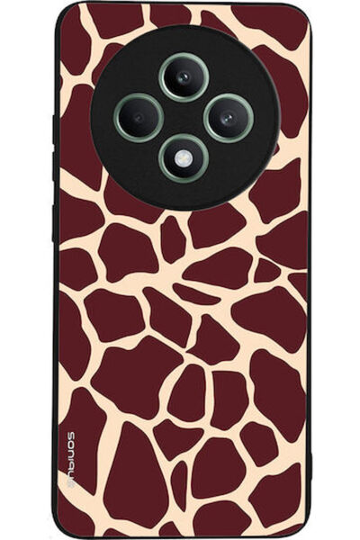 Other Θήκη Sonique Σειρά Animal Print Oppo Reno12 F 5G Oppo Reno12 Fs 5G Καμη...