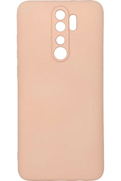 Other Sonique Υγρή Θήκη Πλάτης Σιλικόνης Ροζ (Redmi Note 8 Pro)