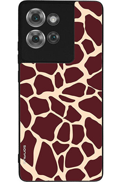 Other Σειρά Sonique Animal Print Θήκη Κινητού Τηλεφώνου Motorola Edge 50 5G Κ...