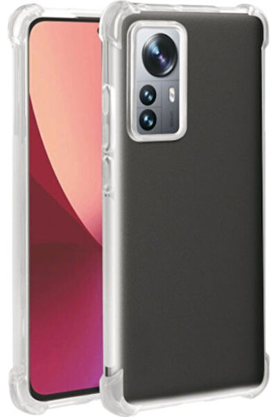 Vivanco Πίσω Κάλυμμα Σιλικόνης Διαφανές (Xiaomi 13) Κωδικός: 63580