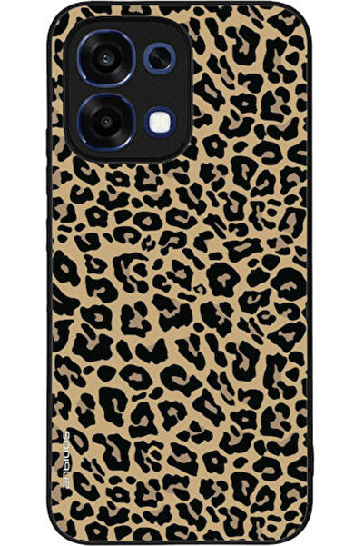 Other Θήκη Σειράς Sonique Animal Print για Oppo A6 Pro 5g Λεοπάρ 01