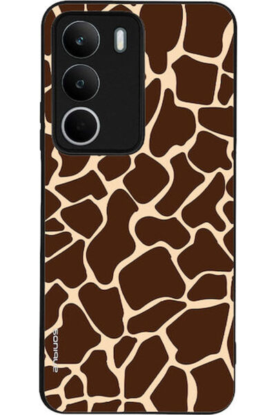 Other Θήκη Κινητού Τηλεφώνου Sonique Σειρά Animal Print Realme C71 4G Καμηλοπ...