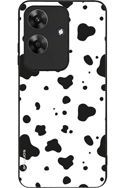 Other Θήκη Σειράς Sonique Animal Print για Realme Note 60 4G Δαλματίας