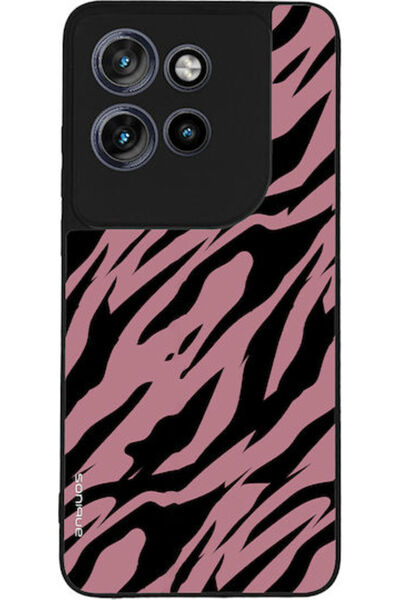 Other Σειρά Sonique Animal Print Θήκη Κινητού Τηλεφώνου Motorola Edge 50 Neo ...